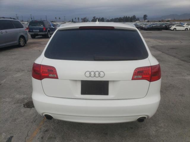 Photo 6 from auction – 2008 AUDI A6 AVANT Q with VIN WAUKH74F68N151753