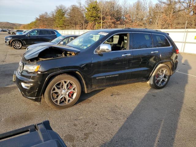 Photo 1 from auction – 2021 JEEP GRAND CHER with VIN 1C4RJFCG8MC734762