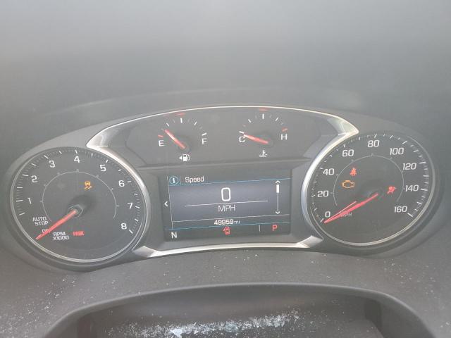 Photo 9 from auction – 2020 GMC TERRAIN SL with VIN 3GKALMEV8LL184347
