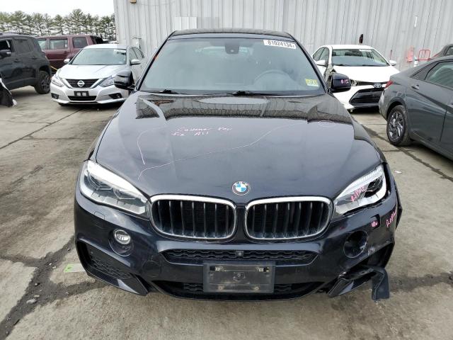Photo 5 from auction – 2016 BMW X6 XDRIVE3 with VIN 5UXKU2C51G0N83512