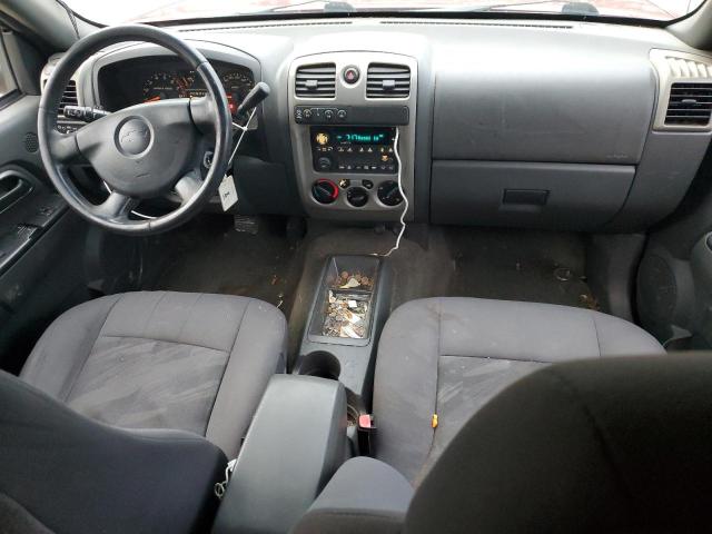 Photo 8 from auction – 2005 CHEVROLET COLORADO with VIN 1GCDT196758170337