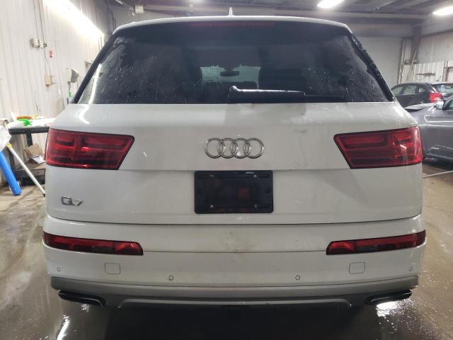 Photo 6 from auction – 2019 AUDI Q7 PREMIUM with VIN WA1LAAF77KD001298