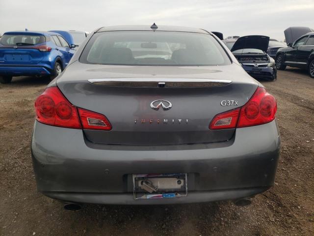 Photo 6 from auction – 2011 INFINITI G37 with VIN JN1CV6AR0BM411928