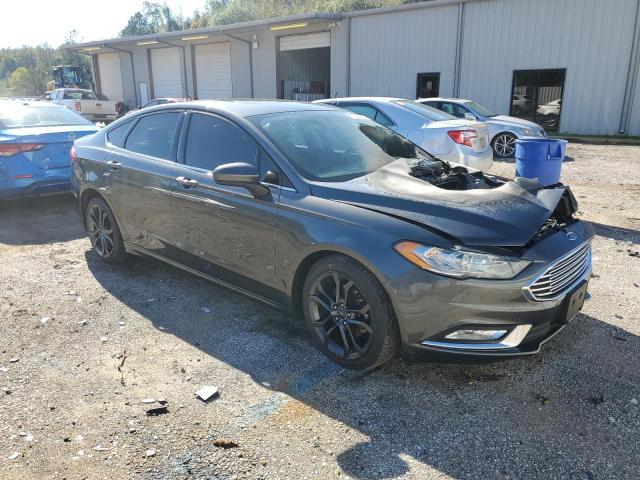 Photo 4 from auction – 2018 FORD FUSION with VIN 3FA6P0HD6JR195767