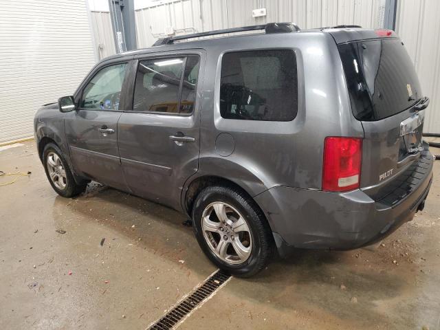 Photo 2 from auction – 2013 HONDA PILOT EXL with VIN 5FNYF4H57DB051141