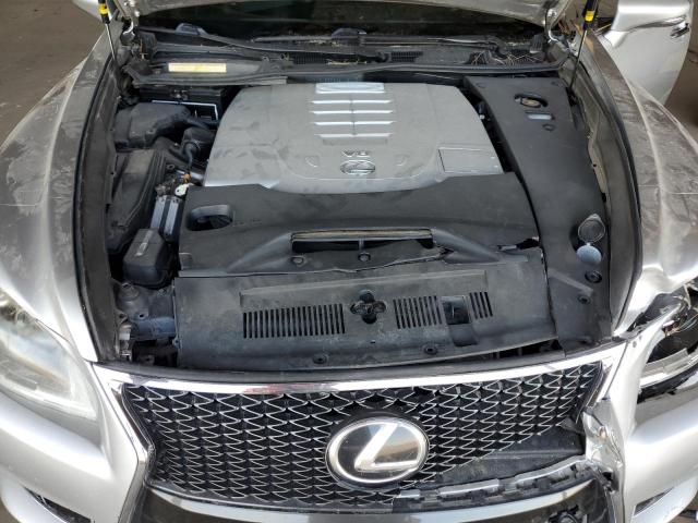 Photo 11 from auction – 2013 LEXUS LS 460 with VIN JTHBL5EF8D5115110