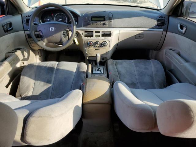 Photo 8 from auction – 2008 HYUNDAI SONATA GLS with VIN 5NPET46C98H322091