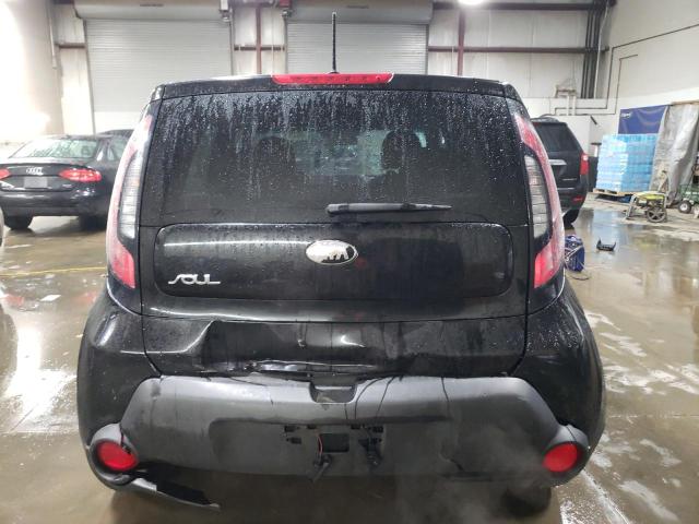Photo 6 from auction – 2014 KIA SOUL with VIN KNDJN2A20E7029224