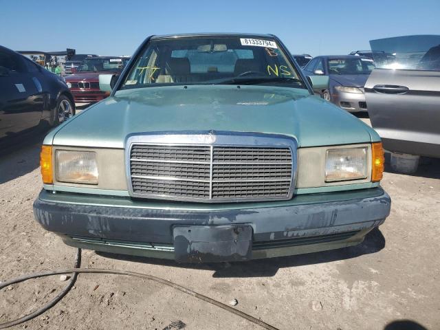 Photo 5 from auction – 1993 MERCEDES-BENZ 190 E 2.3 with VIN WDBDA28D5PG038728