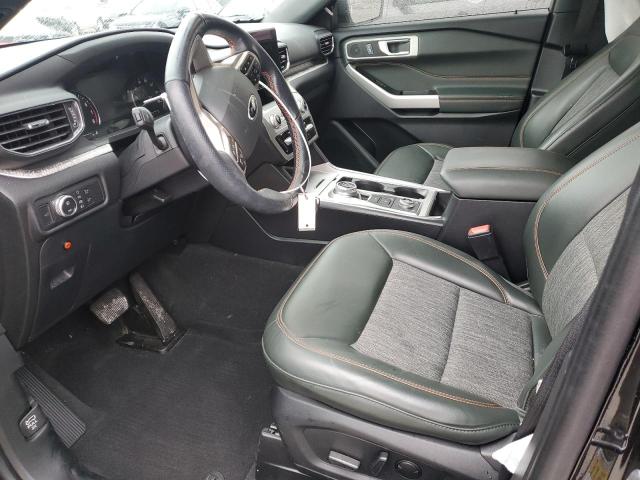 Photo 7 from auction – 2022 FORD EXPLORER T with VIN 1FMSK8JH5NGB64148