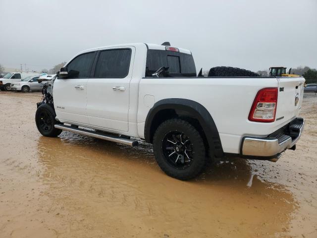 Photo 2 from auction – 2020 RAM 1500 BIG H with VIN 1C6SRFFT2LN168417