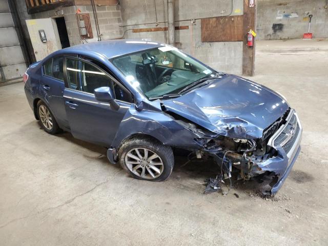 Photo 4 from auction – 2012 SUBARU IMPREZA PR with VIN JF1GJAC61CH022702
