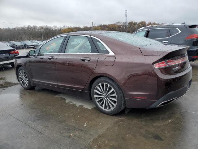 Photo 2 from auction – 2019 LINCOLN MKZ RESERV with VIN 3LN6L5C92KR604236