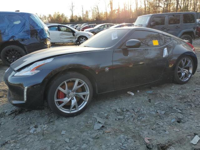 Photo 1 from auction – 2014 NISSAN 370Z BASE with VIN JN1AZ4EH5EM633399