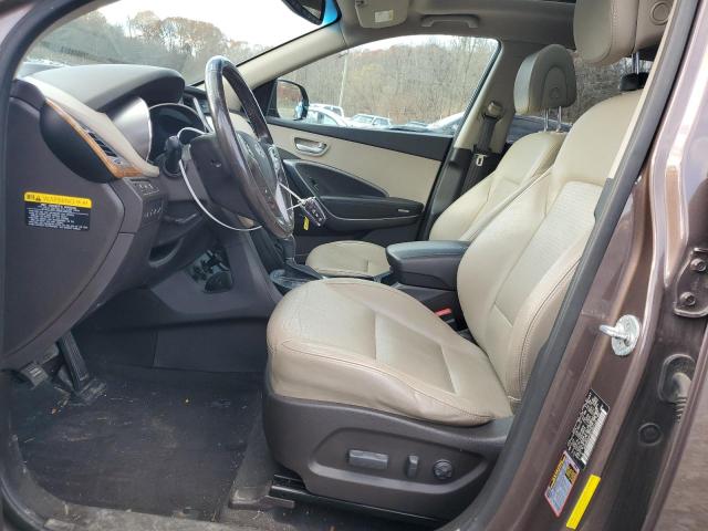 Photo 7 from auction – 2014 HYUNDAI SANTA FE G with VIN KM8SRDHF4EU062124