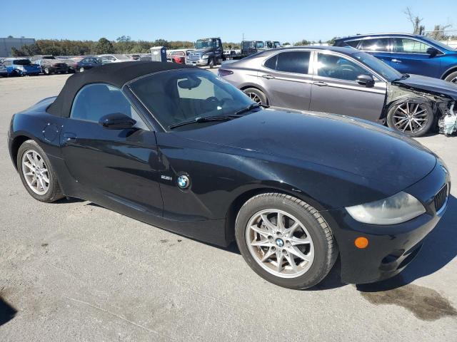 Photo 4 from auction – 2005 BMW Z4 2.5 with VIN 4USBT33545LS53914