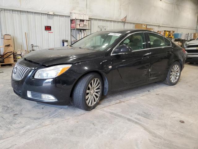 BUICK REGAL CXL 2011 with VIN 2G4GN5EC3B9175069 - Photo from auction