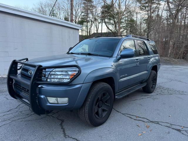 Photo 2 from auction – 2005 TOYOTA 4RUNNER LI with VIN JTEBT17R158022524