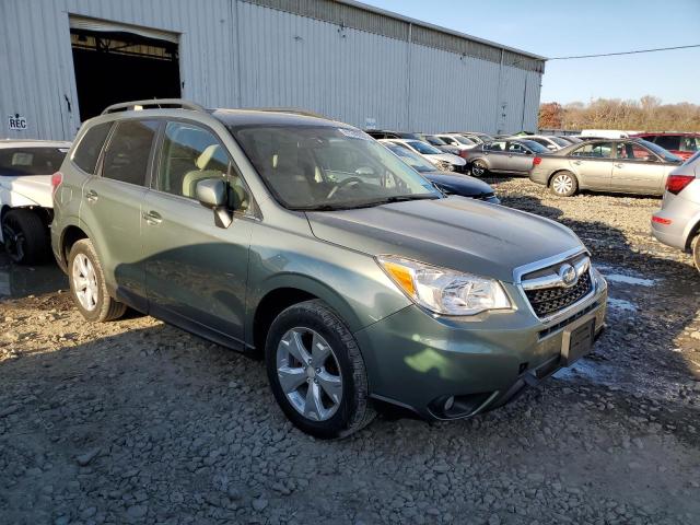 Photo 4 from auction – 2014 SUBARU FORESTER 2 with VIN JF2SJAHC3EH539796