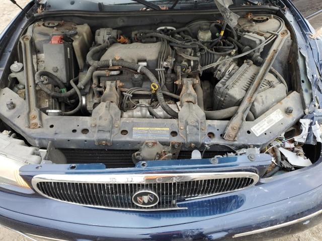Photo 11 from auction – 2003 BUICK CENTURY CU with VIN 2G4WS55J831263425