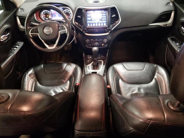 Photo 8 from auction – 2014 JEEP CHEROKEE T with VIN 1C4PJMBS1EW128690