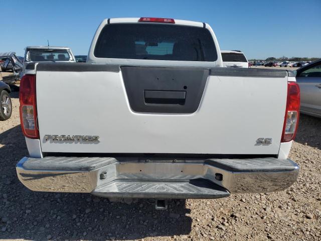 Photo 6 from auction – 2010 NISSAN FRONTIER C with VIN 1N6AD0ER2AC441612