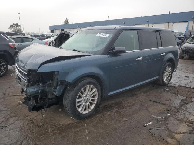 FORD FLEX SEL 2016 with VIN 2FMGK5C88GBA15471 - Photo from auction
