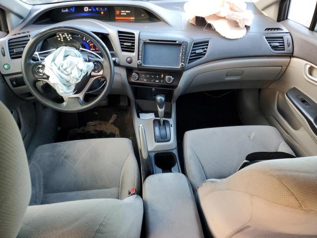Photo 8 from auction – 2012 HONDA CIVIC LX with VIN 19XFB2F54CE328892