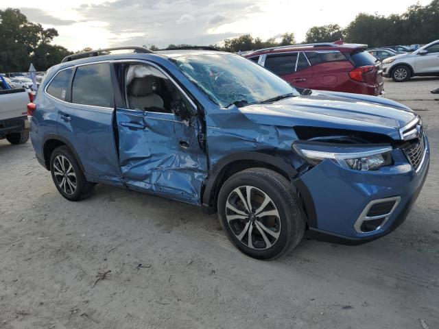 Photo 4 from auction – 2020 SUBARU FORESTER L with VIN JF2SKAUC1LH529218