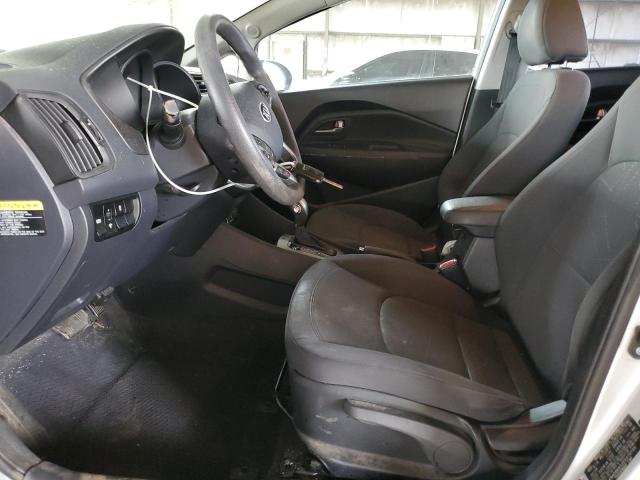 Photo 7 from auction – 2014 KIA RIO EX with VIN KNADN4A32E6370709