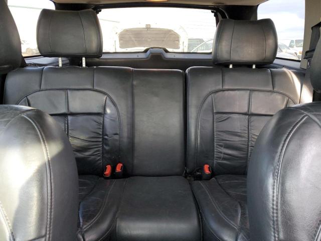 Photo 10 from auction – 2003 JEEP GRAND CHER with VIN 1J4GW58N23C616404