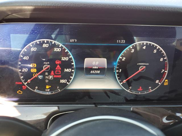 Photo 9 from auction – 2020 MERCEDES-BENZ E 350 with VIN WDDZF8DB5LA726537