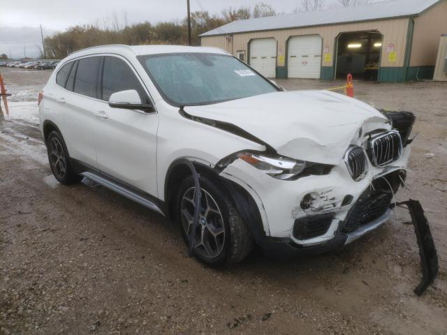 Photo 4 from auction – 2018 BMW X1 SDRIVE2 with VIN WBXHU7C33J5L09488