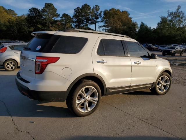 Photo 3 from auction – 2014 FORD EXPLORER L with VIN 1FM5K7F89EGB95709