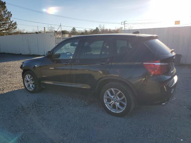Photo 2 from auction – 2014 BMW X3 XDRIVE3 with VIN 5UXWX7C51E0E79169