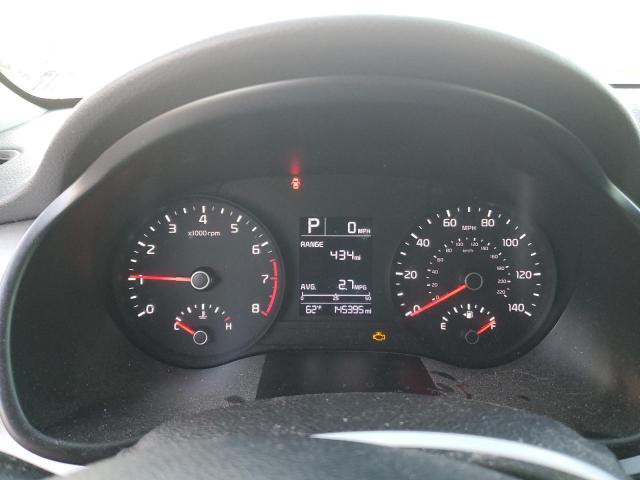 Photo 9 from auction – 2022 KIA RIO S with VIN 3KPA25ADXNE462903