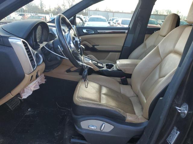Photo 7 from auction – 2014 PORSCHE CAYENNE with VIN WP1AA2A22ELA90186