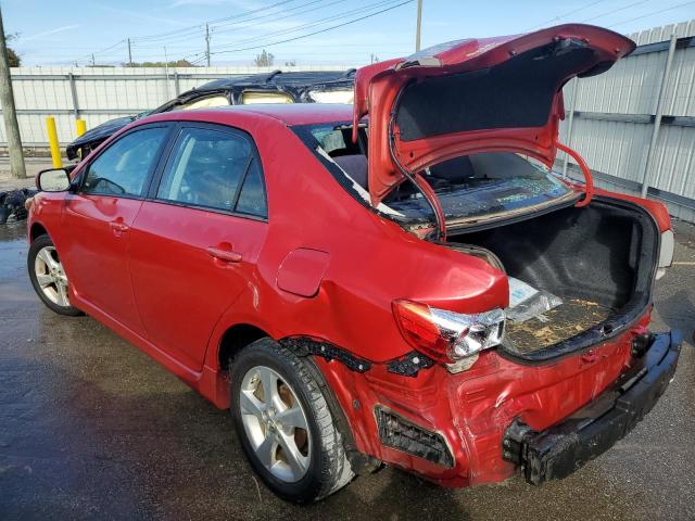 Снимка 2 от търг – 2013 TOYOTA COROLLA BA с VIN 2T1BU4EE9DC112994