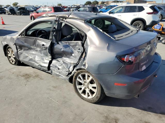 Photo 2 from auction – 2007 MAZDA 3 S with VIN JM1BK123771728581