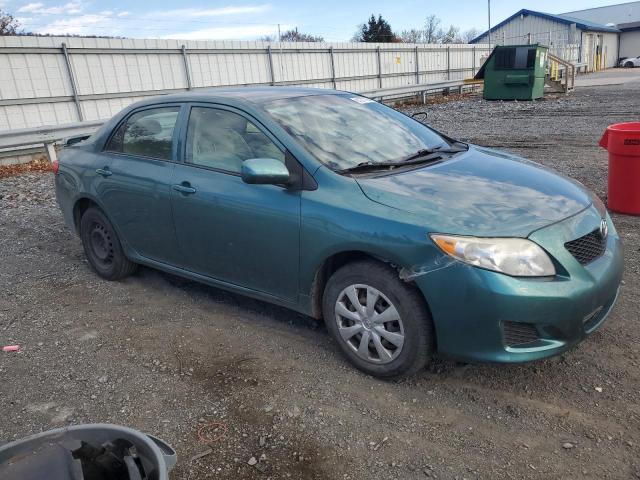 Photo 4 from auction – 2009 TOYOTA COROLLA BA with VIN 1NXBU40E79Z046734