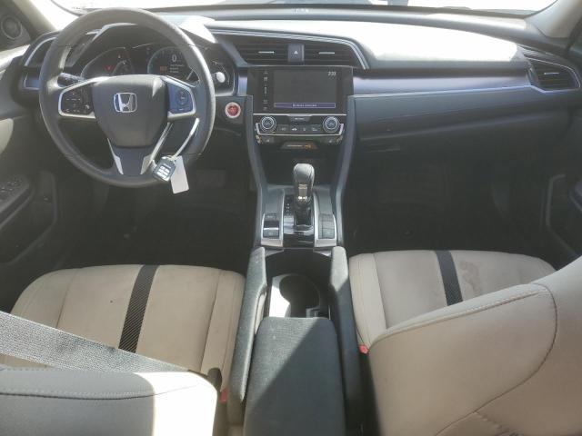 Photo 8 from auction – 2016 HONDA CIVIC EX with VIN 19XFC1F3XGE007564