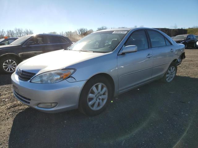 TOYOTA CAMRY LE 2004 with VIN 4T1BE30K74U356310 - Photo from auction