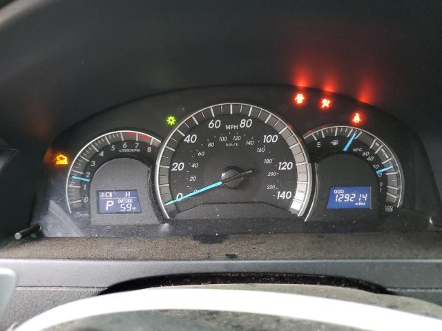 Photo 9 from auction – 2013 TOYOTA CAMRY L with VIN 4T1BF1FK2DU288071
