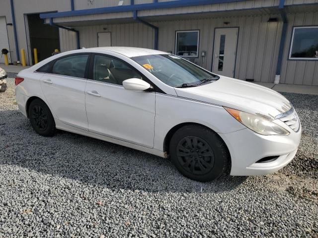 Photo 4 from auction – 2011 HYUNDAI SONATA GLS with VIN 5NPEB4AC5BH155844