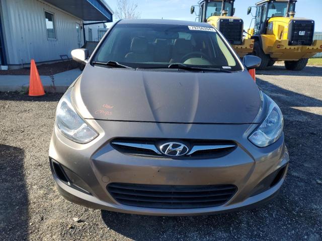Photo 5 from auction – 2012 HYUNDAI ACCENT GLS with VIN KMHCT4AEXCU153550
