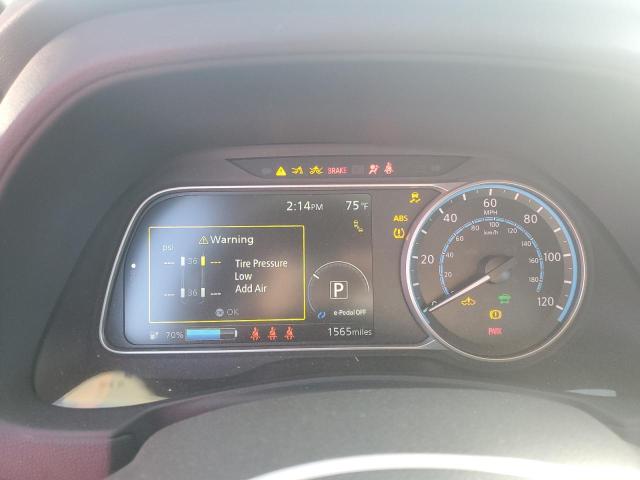 Photo 9 from auction – 2019 NISSAN LEAF S with VIN 1N4AZ1CP6KC307009
