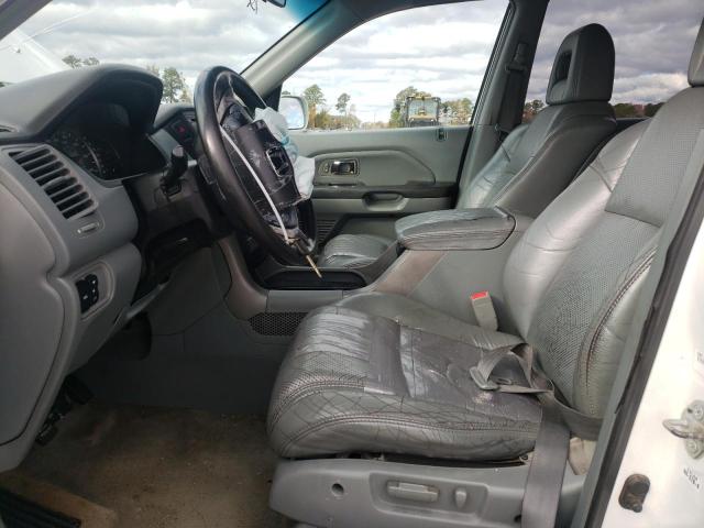 Photo 7 from auction – 2004 HONDA PILOT EXL with VIN 2HKYF18574H571419
