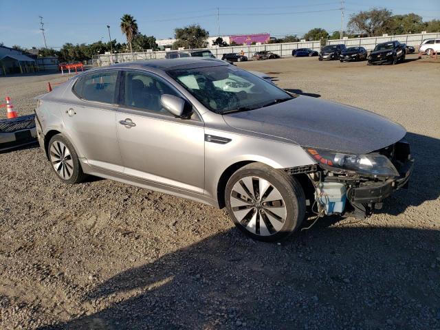 Photo 4 from auction – 2011 KIA OPTIMA SX with VIN KNAGR4A6XB5147038