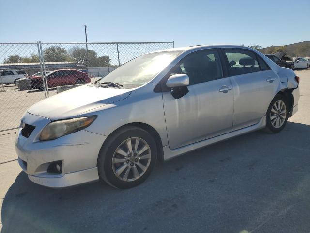 TOYOTA COROLLA BA 2010 with VIN 2T1BU4EE7AC374332 - Photo from auction