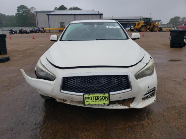 Photo 5 from auction – 2015 INFINITI Q50 BASE with VIN JN1BV7AP3FM334977